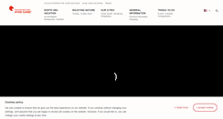 Desktop Screenshot of hvidesande.com